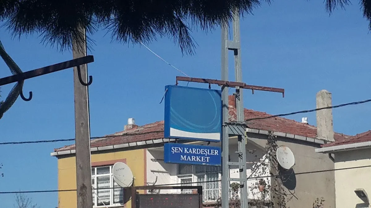 Şen Kardeşler Market