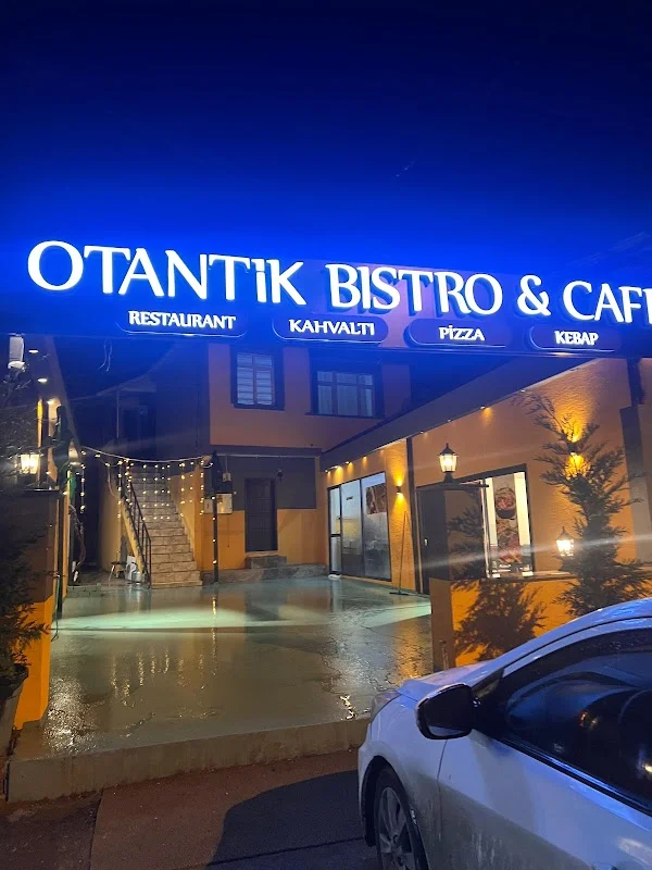 Otantik Cafe & Bistro