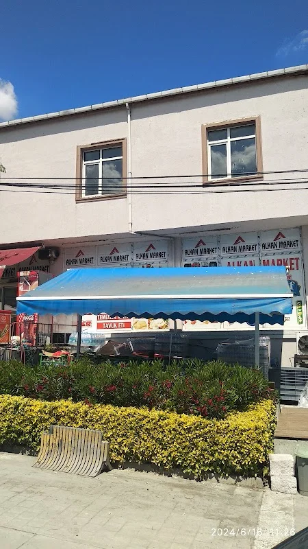 Alkan Market