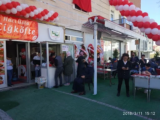 Hacı Usta Çiğköfte Hadımköy