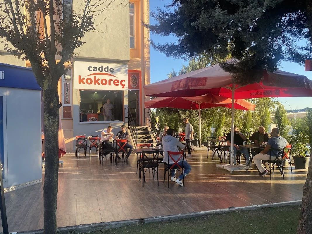 Cadde Kokoreç