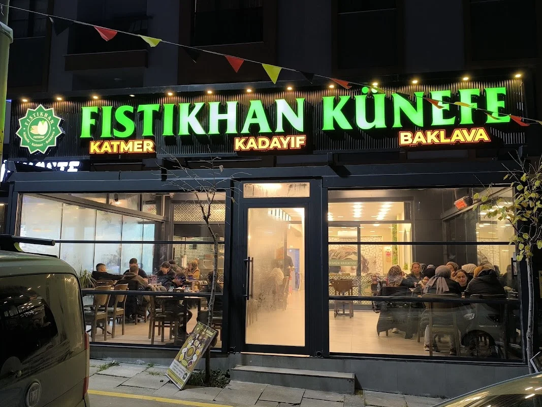 FISTIKHAN KÜNEFE