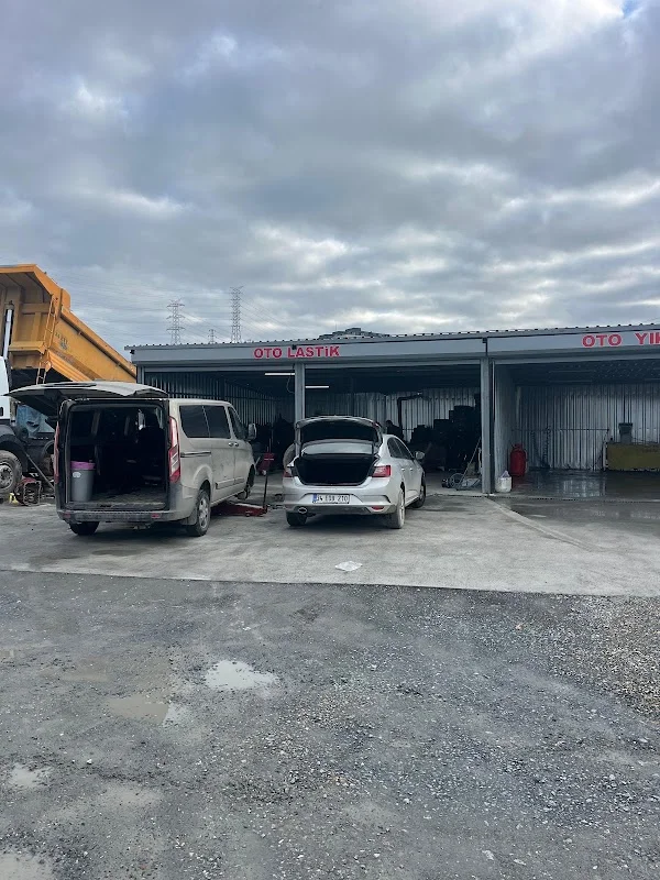 ÇEÇEN OTO LASTİK HADIMKÖY 7/24 YOL YARDIM