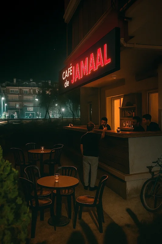 Cafe de Jamal