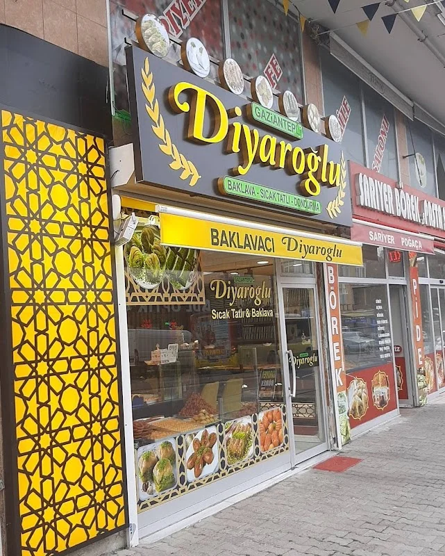 Diyaroğlu Baklava
