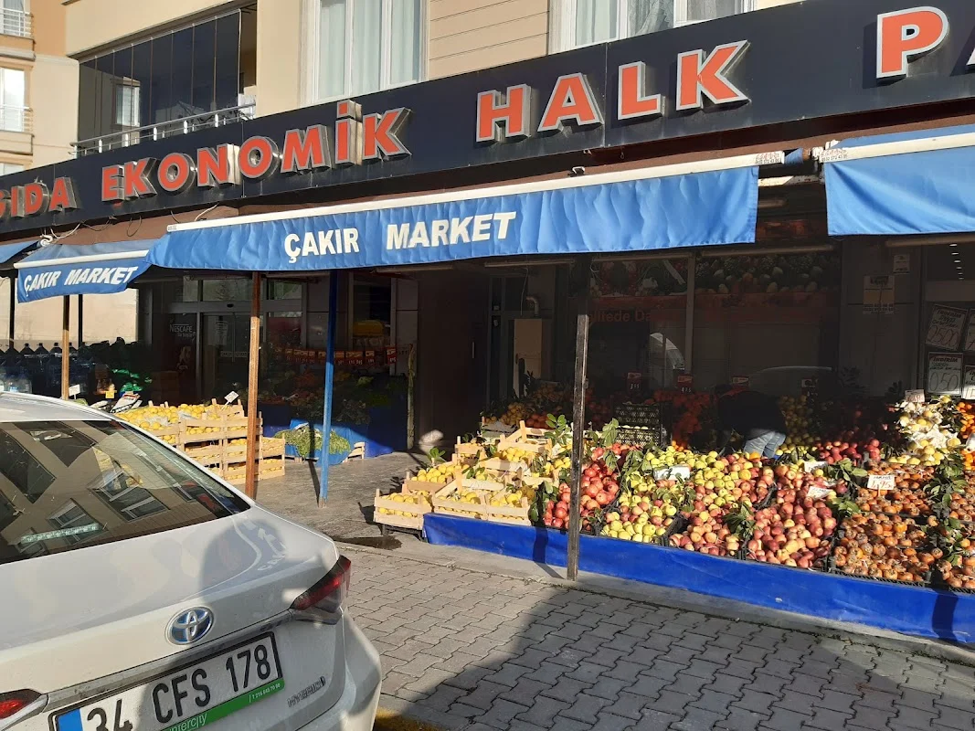 Çakır Market