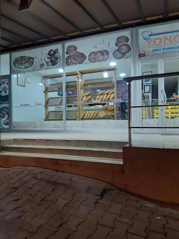 YONCA EKMEK FIRINI