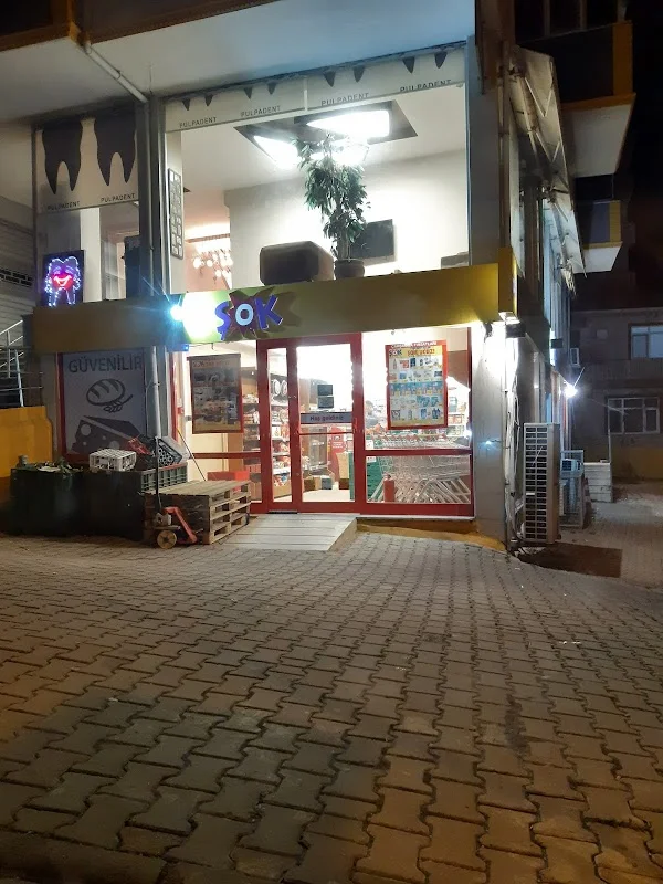 Şok Market