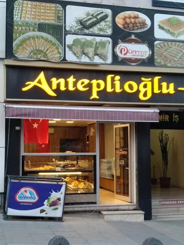 Pürtat Anteplioğlu Baklava - HADIMKÖY