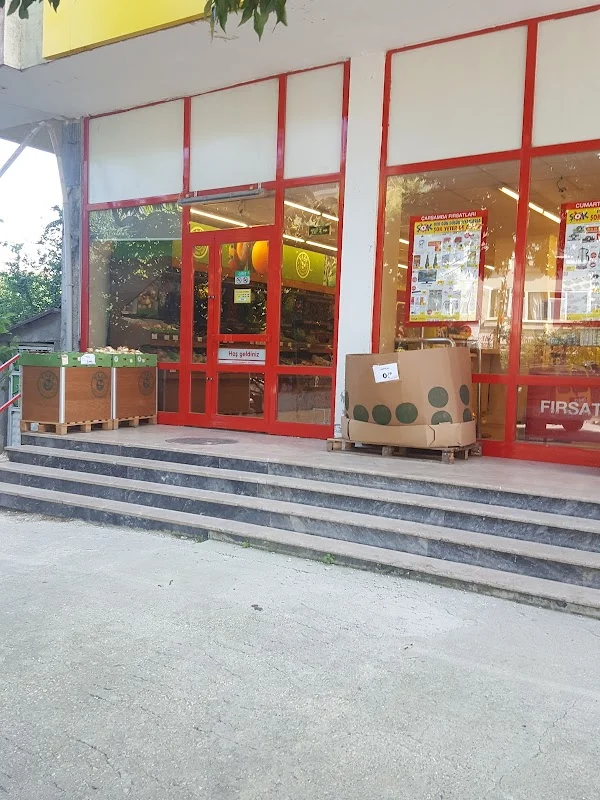 Şok Market