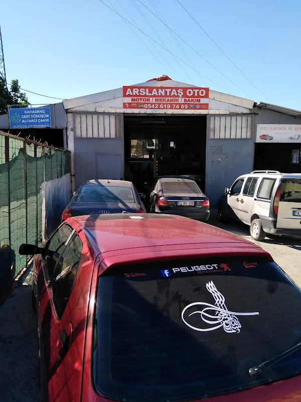 Arslantaş OTO