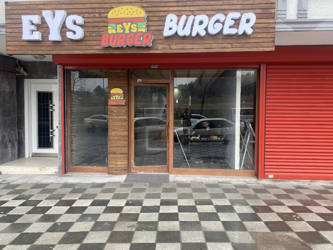 EYS BURGER & KÖFTE
