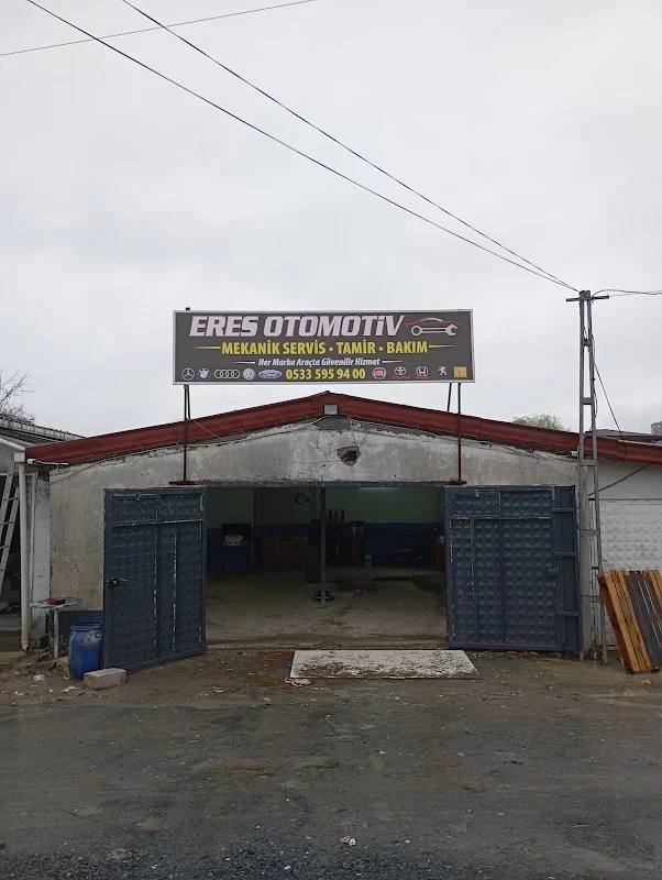 Eres otomotiv full servis