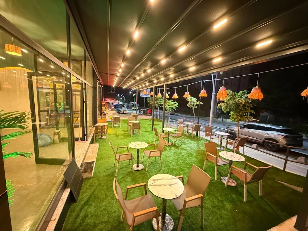 LA LUNA COFFEE HADIMKÖY