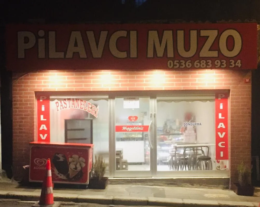 Pilavcımuzo - Arnavutköy, İstanbul