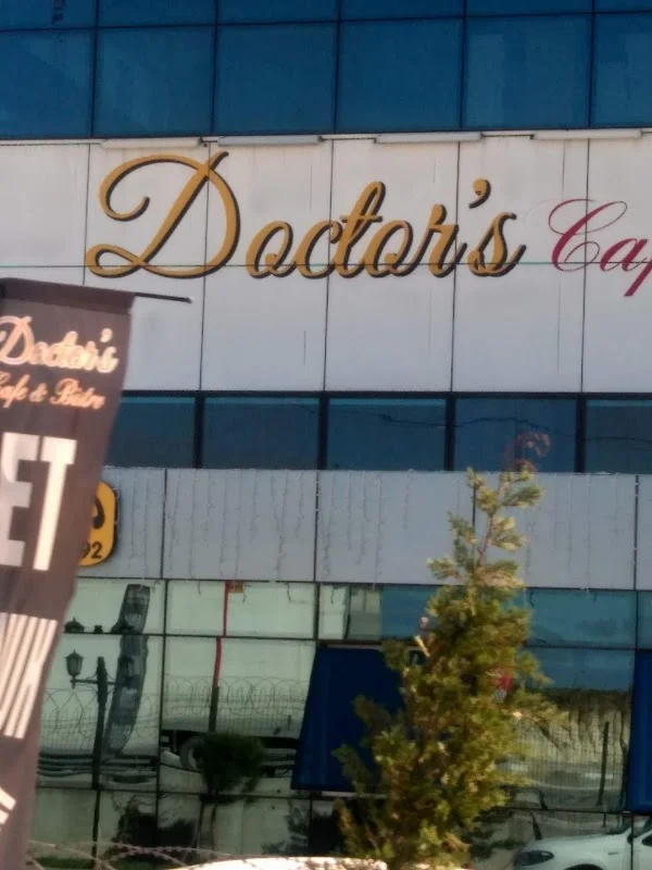 MK Doctor's Cafe