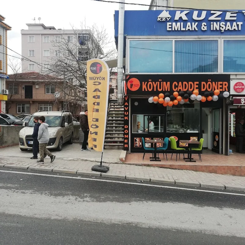 Şamata Köfte Sucuk Kokoreç - Arnavutköy, İstanbul