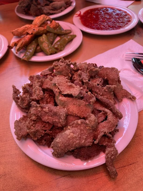 Edirne Kırkpınar Lokantası
