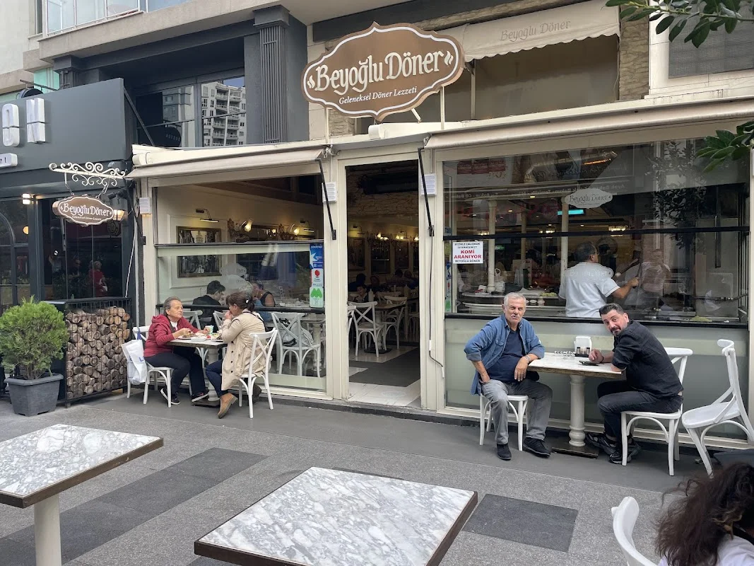 BEYOĞLU DÖNER AKBATI