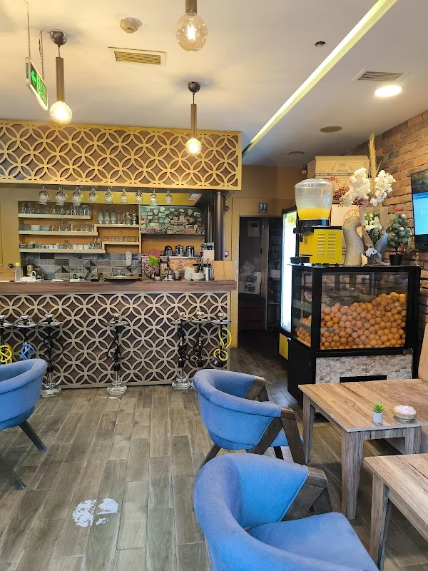 The Nargile Cafe