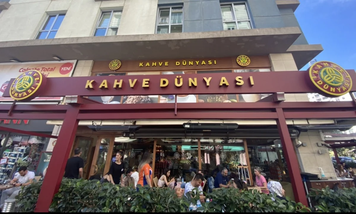 Kahve Dünyası - Akbatı AVM