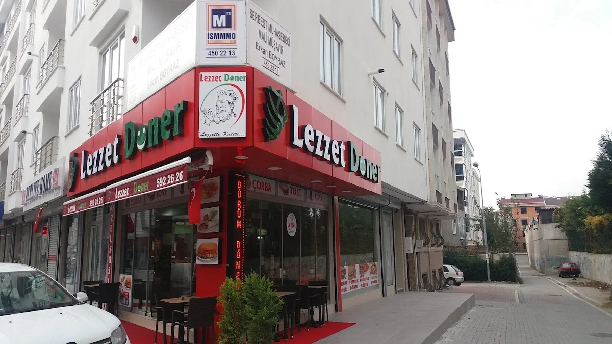 LD Lezzet Döner