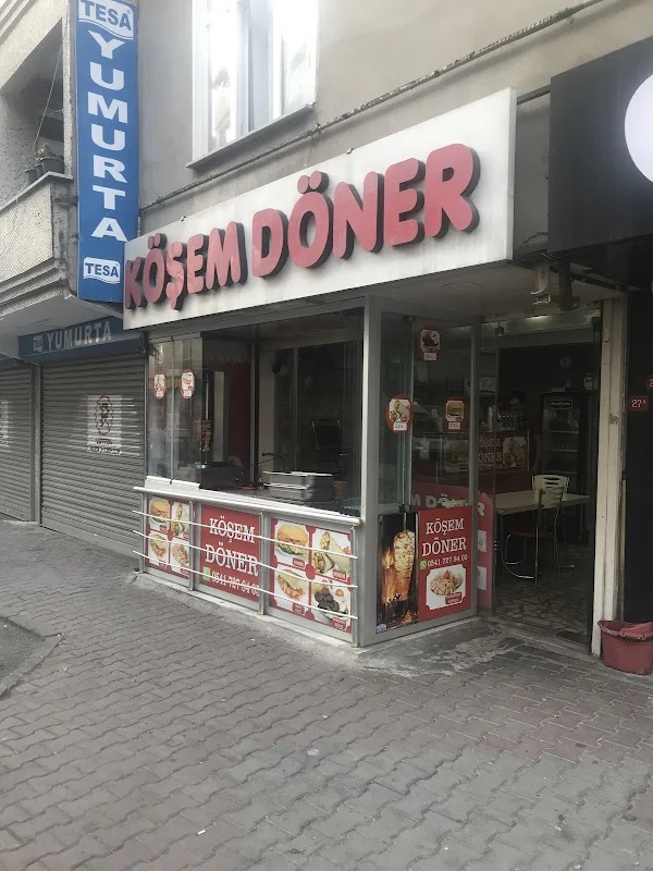 Köşem Döner