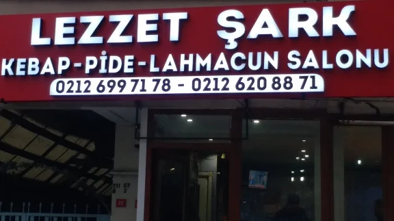 Lezzet Şark sofrası