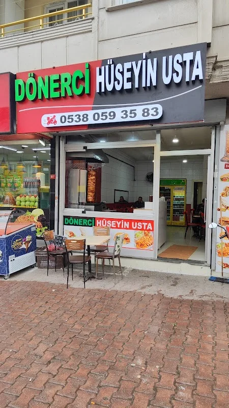 DÖNERCİ HÜSEYİN USTA