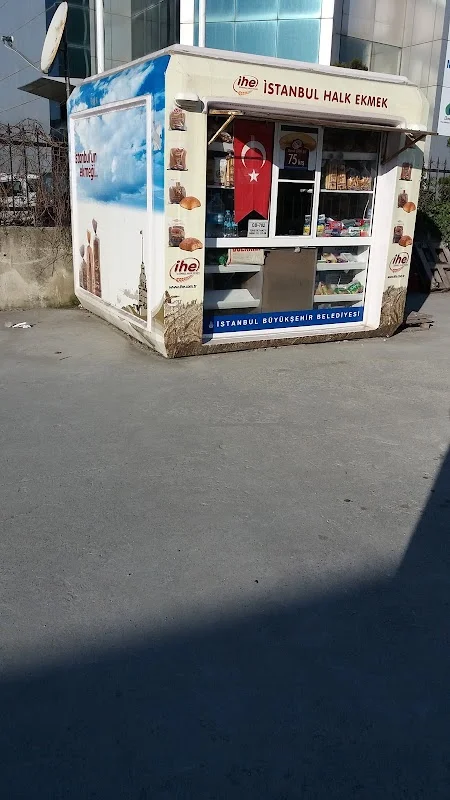 İstanbul Halk Ekmek
