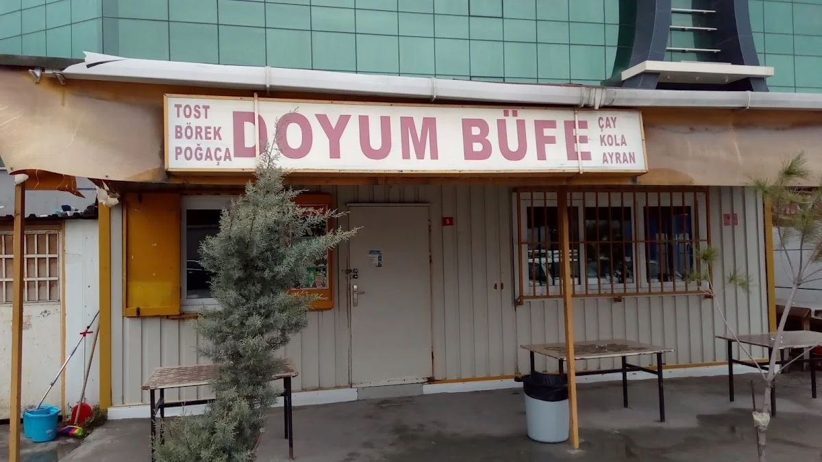 DOYUM BUFE