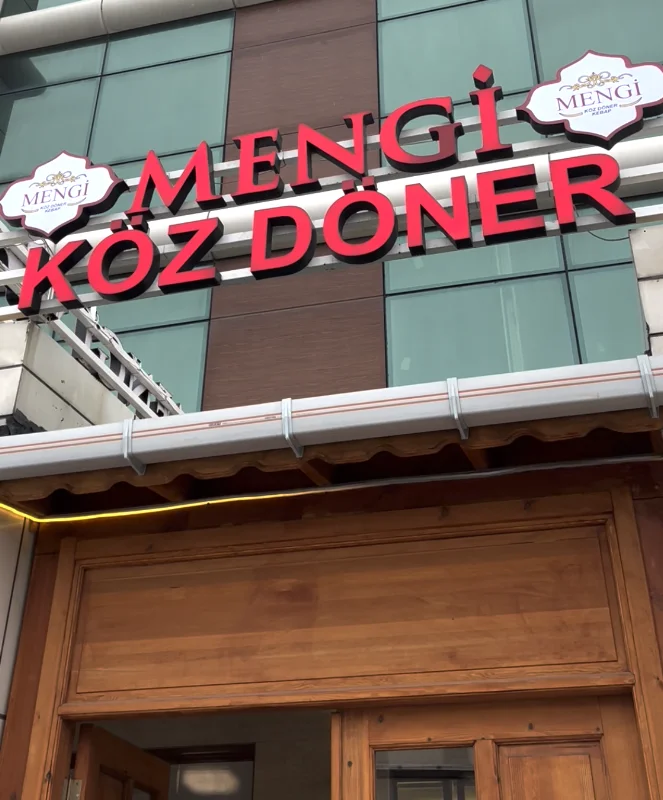 Mengi Köz Döner