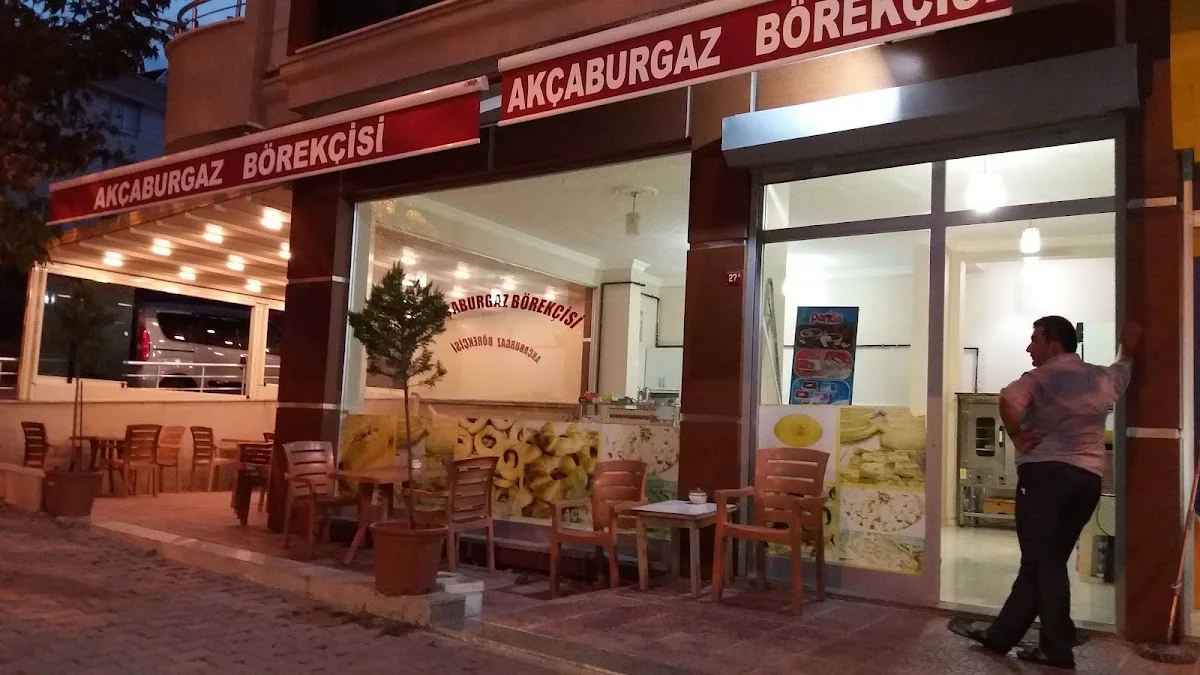 Akçaburgaz Börekçisi