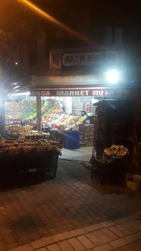 Akça Market