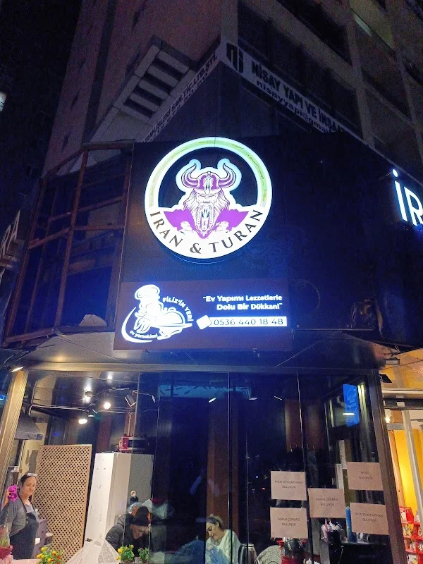 Filiz'in yeri Ev Yemekleri ve Döner