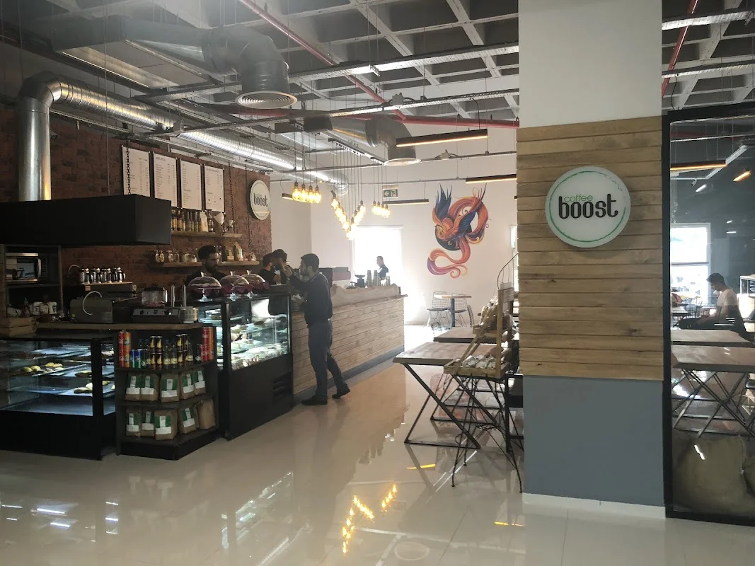 Berdu cafe