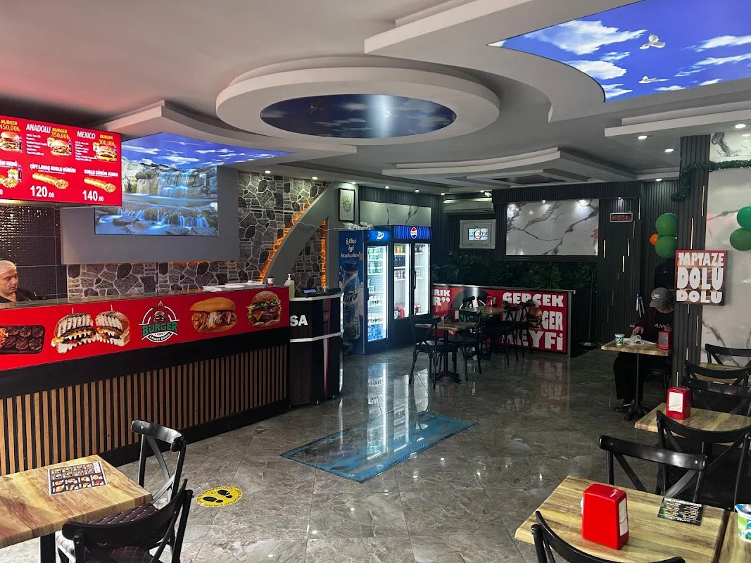 Hatay Döner & Burger