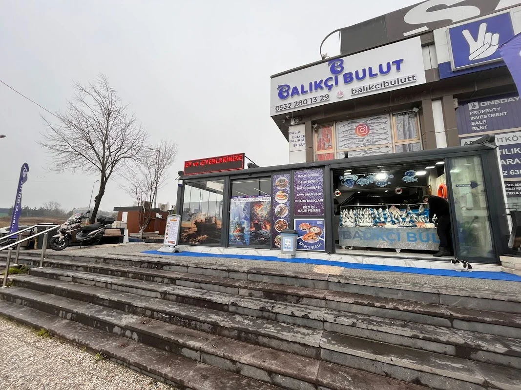 BALIKÇI BULUT