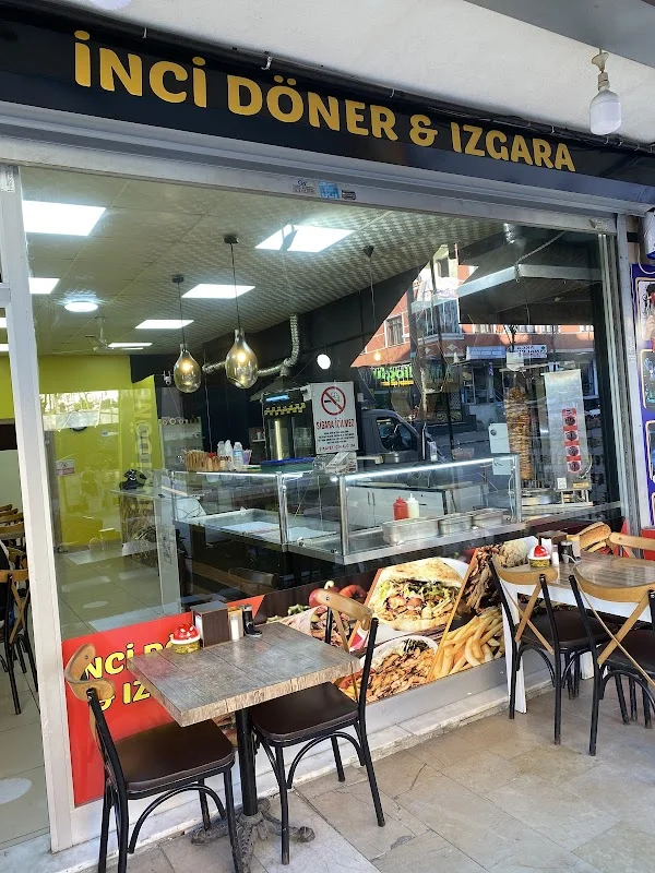 İNCİ DONER VE CAFE - Esenyurt, İstanbul