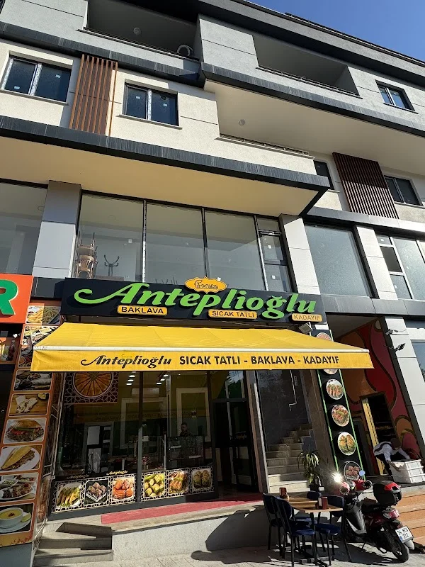 ANTEPLİOĞLU ( ÖMERLİ )