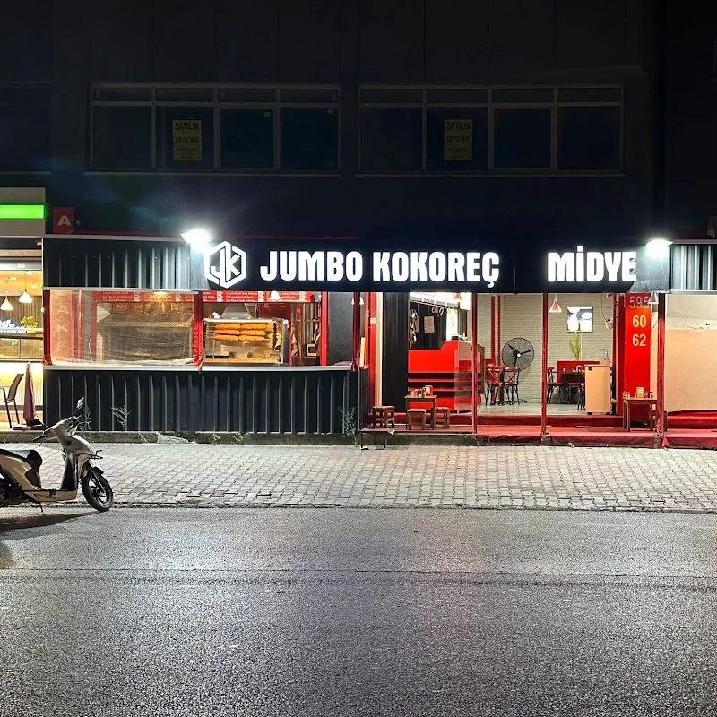 Jumbo Kokoreç