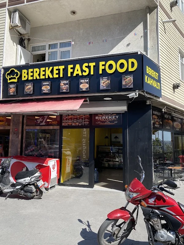 BEREKET FASTFOOD & KAHVALTI