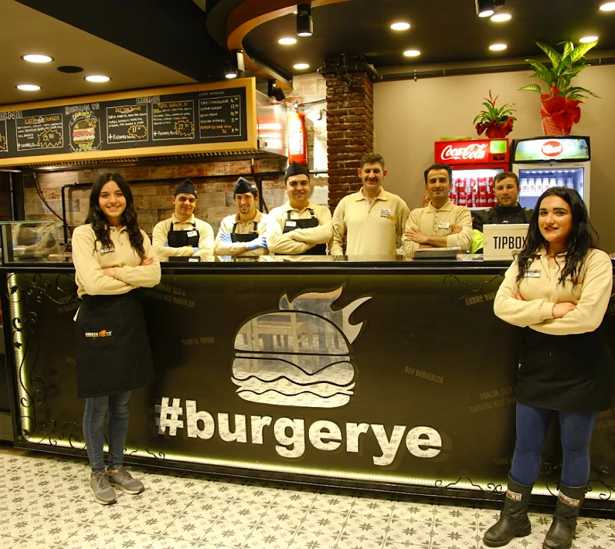 Rafy Burger