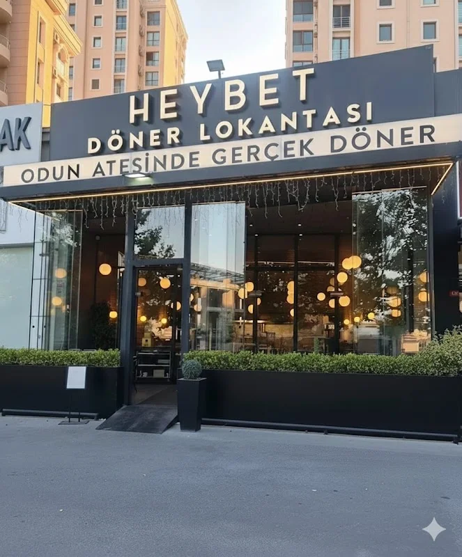 Heybet Döner Lokantası, Alkent
