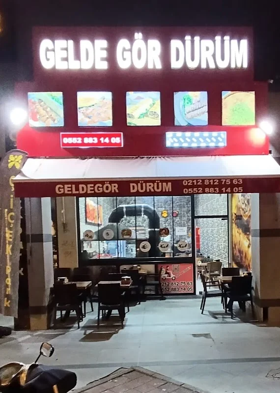 Gel De Gör Dürüm