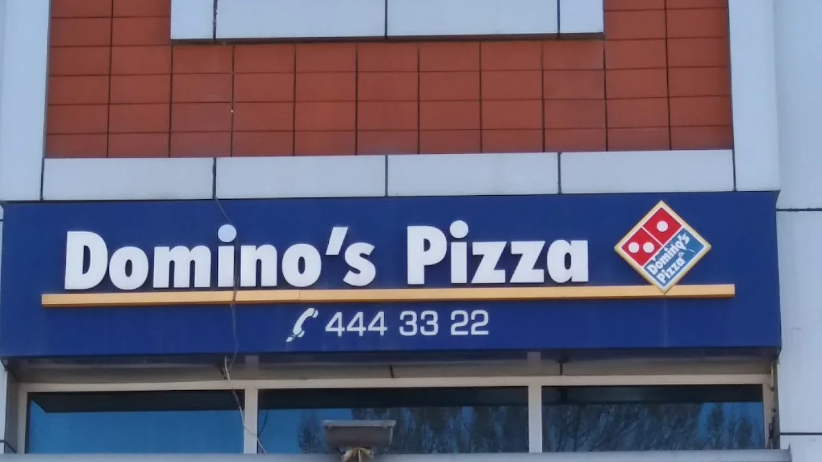 Domino's Pizza Alkent