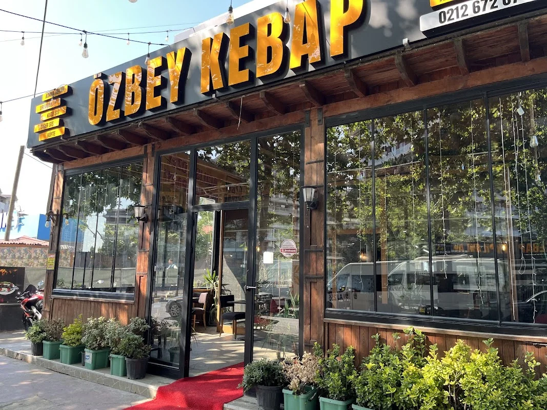 Özbey Kebap