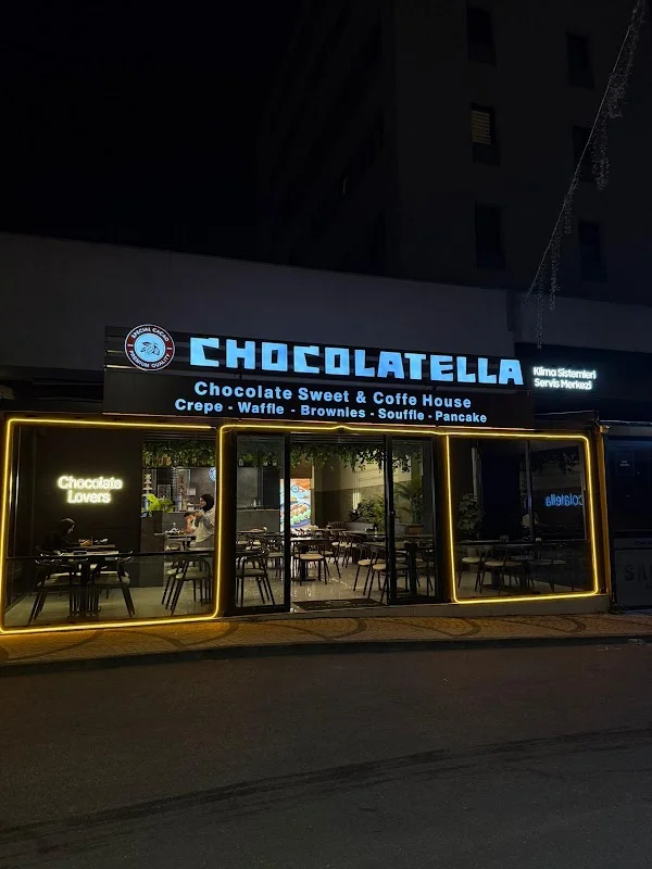 Chocolatella Bahçeşehir