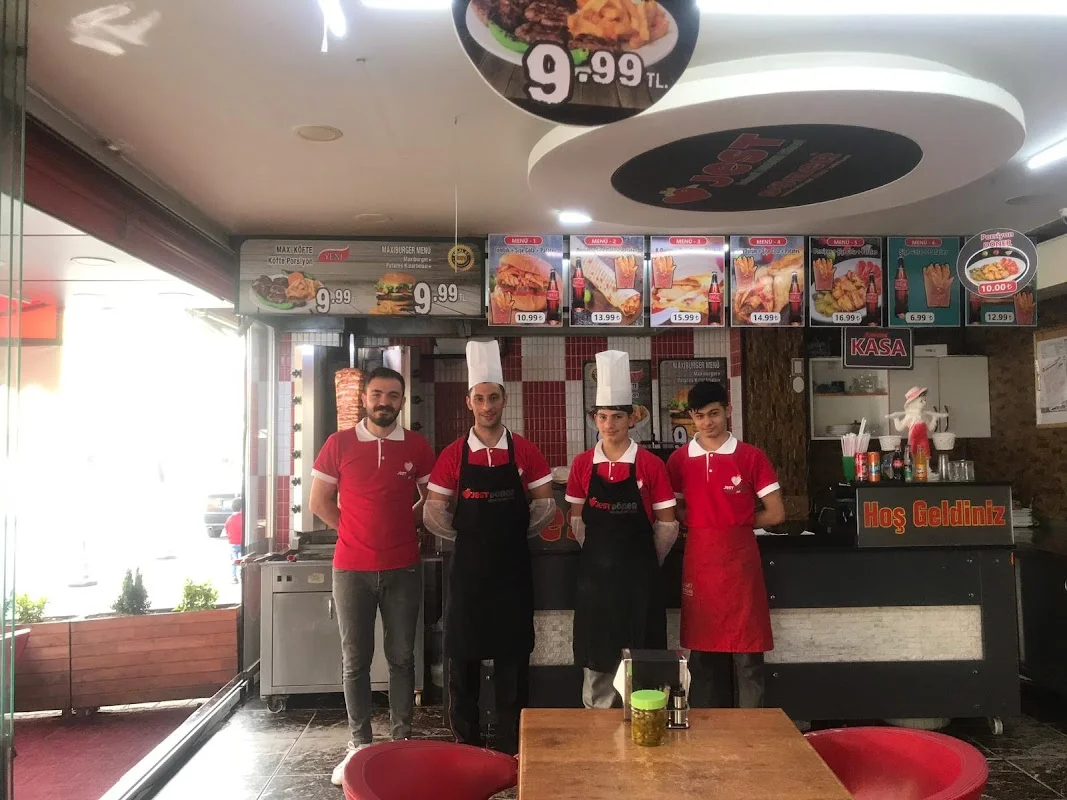 jest döner