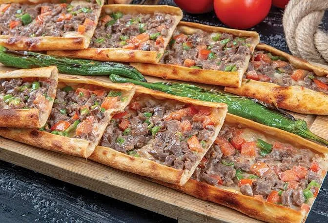 Abanti pide lahmacun &salonu